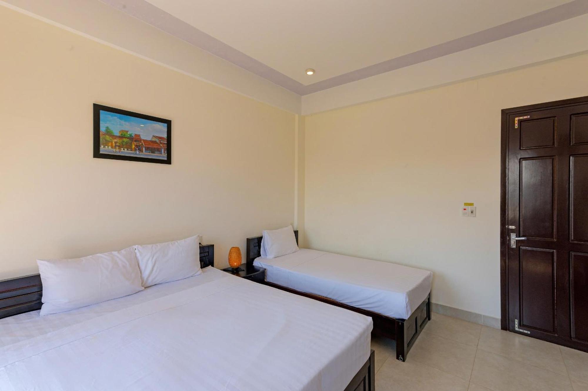 Blue River Hotel Hoi An Exterior foto